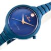 Gino Rossi – elegantní dámské hodinky , dámské modré hodinky