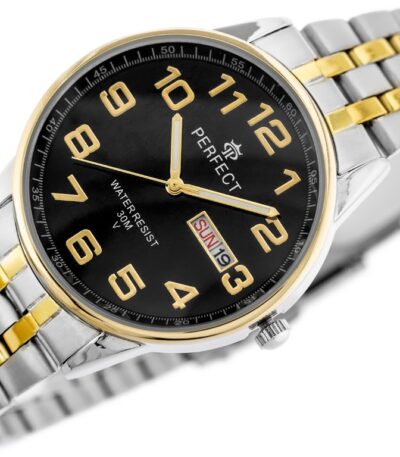 Pánské stylové hodinky Perfect - Elegantnost a funkčnost na prvním místě