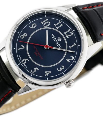 Modre hodinky panske